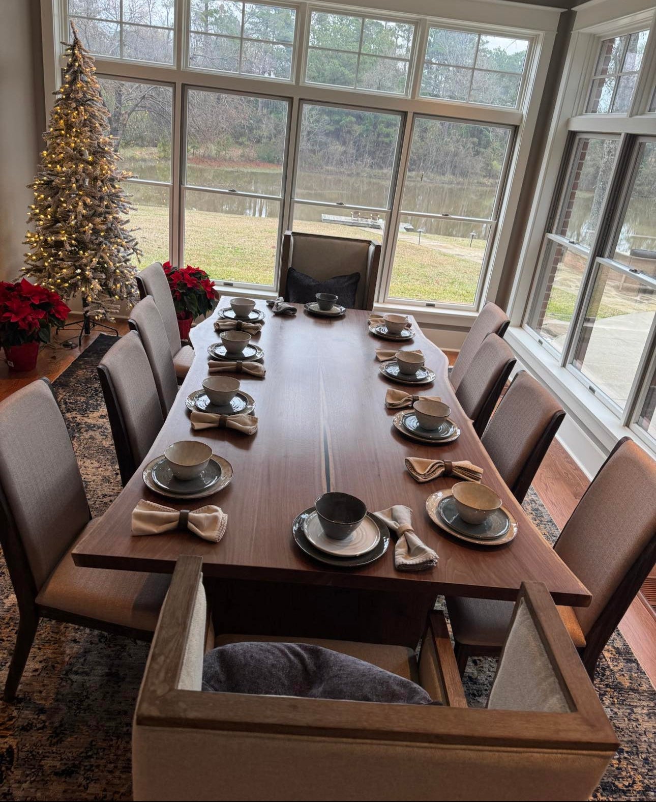 Black Walnut Table