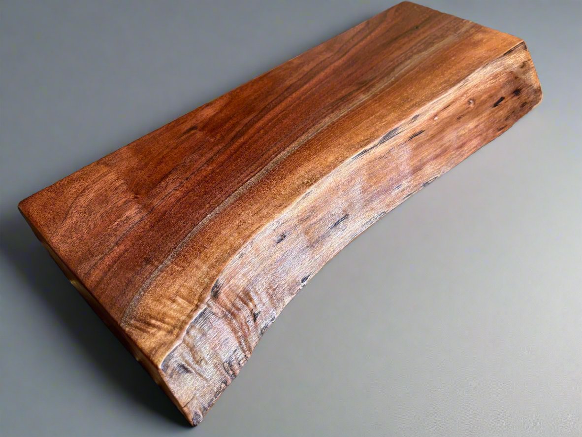 Live Edge Walnut